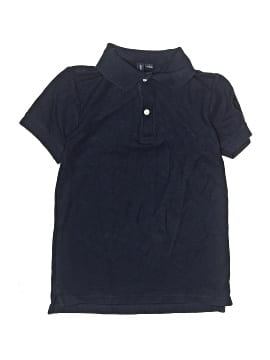 Janie And Jack Short Sleeve Polo