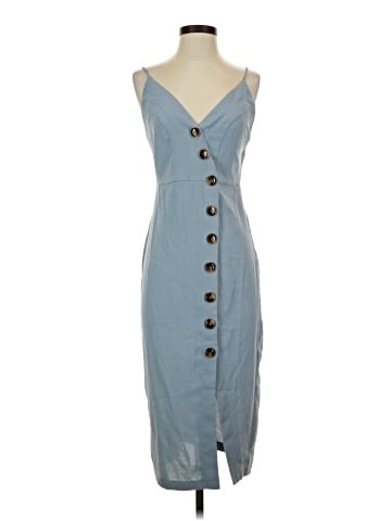 Mint Limit Casual Dress (view 1)