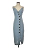 Mint Limit Blue Casual Dress Size XS - photo 1
