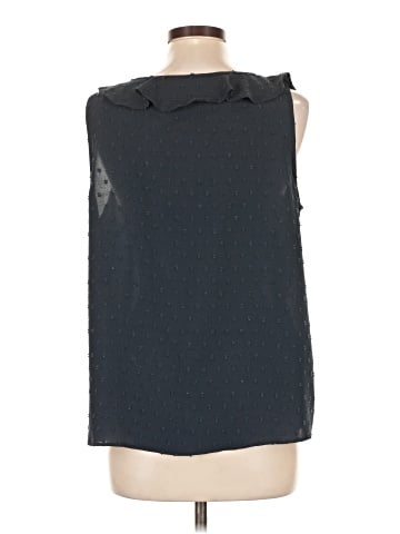 LC Lauren Conrad Sleeveless Blouse (view 2)