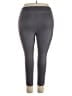 Torrid Gray Active Pants Size 3X Plus (3) - photo 2