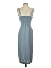 Mint Limit Blue Casual Dress Size XS - photo 2