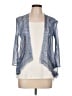 Komarov Blue Cardigan Size Lg (3) - photo 1