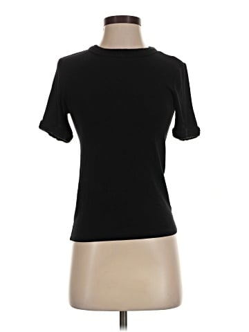 FRAME Short Sleeve Turtleneck (view 1)