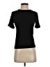 FRAME Black Short Sleeve Turtleneck Size XS - photo 1