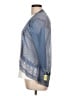 Komarov Blue Cardigan Size Lg (3) - photo 5