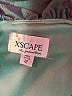Xscape Green Cocktail Dress Size 12 - photo 7