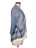 Komarov Blue Cardigan Size Lg (3) - photo 4