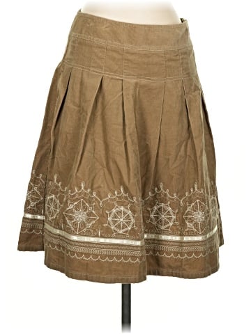 Ann Taylor LOFT Casual Skirt (view 1)