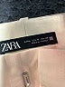 Zara Ivory Dress Pants Size M - photo 7