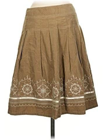 Ann Taylor LOFT Casual Skirt (view 2)