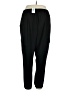 Torrid Solid Black Active Pants Size 1X Plus (1) - photo 2