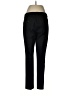 Talbots Solid Black Dress Pants Size 8 - photo 2
