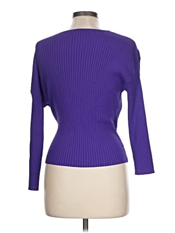 Eva Mendes by New York & Company 3/4 Sleeve Top (view 2)