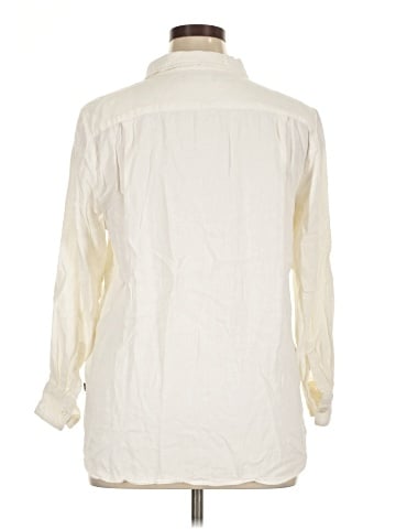Nautica Long Sleeve Blouse (view 2)