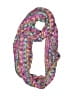 Collection 18 Paisley Pink Scarf One size - photo 1