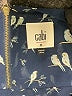 CAbi 100% Polyester Blue Sleeveless Blouse Size M - photo 7