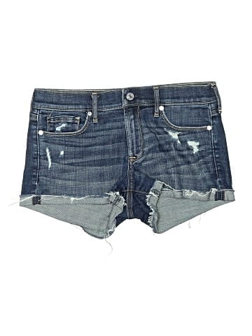 Abercrombie & Fitch Denim Shorts (view 1)