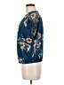 John Paul Richard Teal 3/4 Sleeve Blouse Size M - photo 5