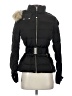 Zara 100% Polyester Black Snow Jacket Size XS - photo 1