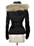 Zara 100% Polyester Black Snow Jacket Size XS - photo 2