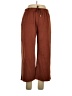 Sampeel Brown Casual Pants Size XL - photo 1