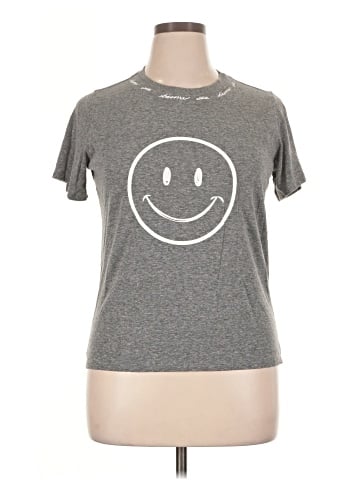Cinq à Sept Short Sleeve T-Shirt (view 1)