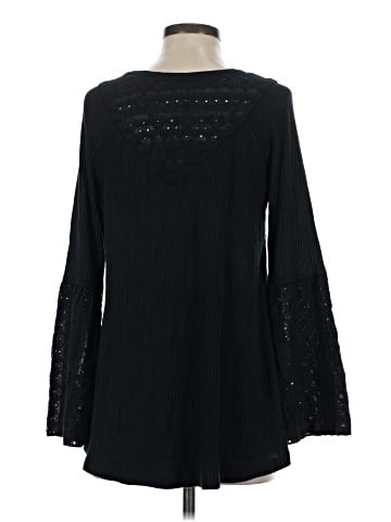 Free People Long Sleeve Blouse (view 2)