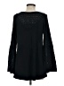 Free People Black Long Sleeve Blouse Size XS - photo 2