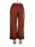 Sampeel Brown Casual Pants Size XL - photo 2