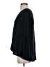Free People Black Long Sleeve Blouse Size XS - photo 5