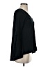 Free People Black Long Sleeve Blouse Size XS - photo 4