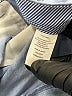 Talbots 100% Cotton Blue Casual Pants Size 10 - photo 8