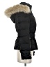 Zara 100% Polyester Black Snow Jacket Size XS - photo 4
