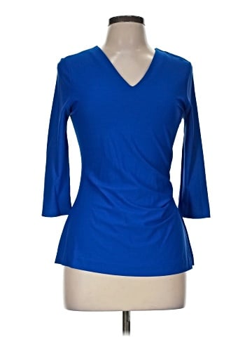 BOSS by HUGO BOSS 3/4 Sleeve Top (view 1)