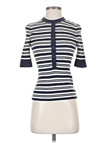 A.L.C. 3/4 Sleeve Top (view 1)