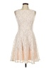 Speechless Ivory Cocktail Dress Size L - photo 1