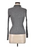 Zara Gray Long Sleeve Turtleneck Size M - photo 1