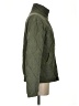 Wild Fable 100% Cotton Argyle Green Jacket Size S - photo 4