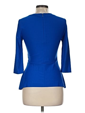 BOSS by HUGO BOSS 3/4 Sleeve Top (view 2)