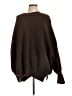 Free People Brown Pullover Sweater Size L - photo 1
