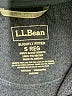L.L.Bean 100% Polyester Blue Vest Size S - photo 6
