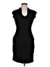 Rolla Coster Solid Black Cocktail Dress Size L - photo 1