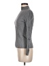 Zara Gray Long Sleeve Turtleneck Size M - photo 5