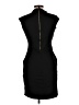 Rolla Coster Solid Black Cocktail Dress Size L - photo 2