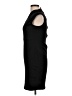 Rolla Coster Solid Black Cocktail Dress Size L - photo 5