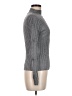 Zara Gray Long Sleeve Turtleneck Size M - photo 4