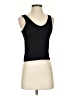 CALVIN KLEIN JEANS Black Tank Top Size S - photo 1