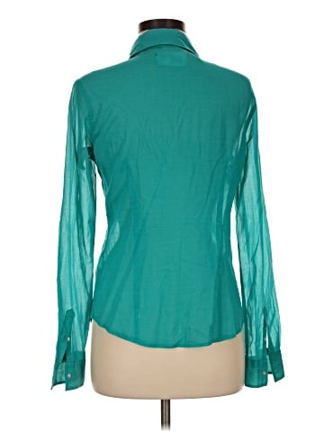 Aeropostale Long Sleeve Blouse (view 2)