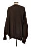 Free People Brown Pullover Sweater Size L - photo 2